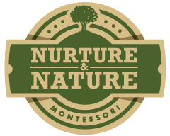 Nurture and Nature Montessori Schools Logo