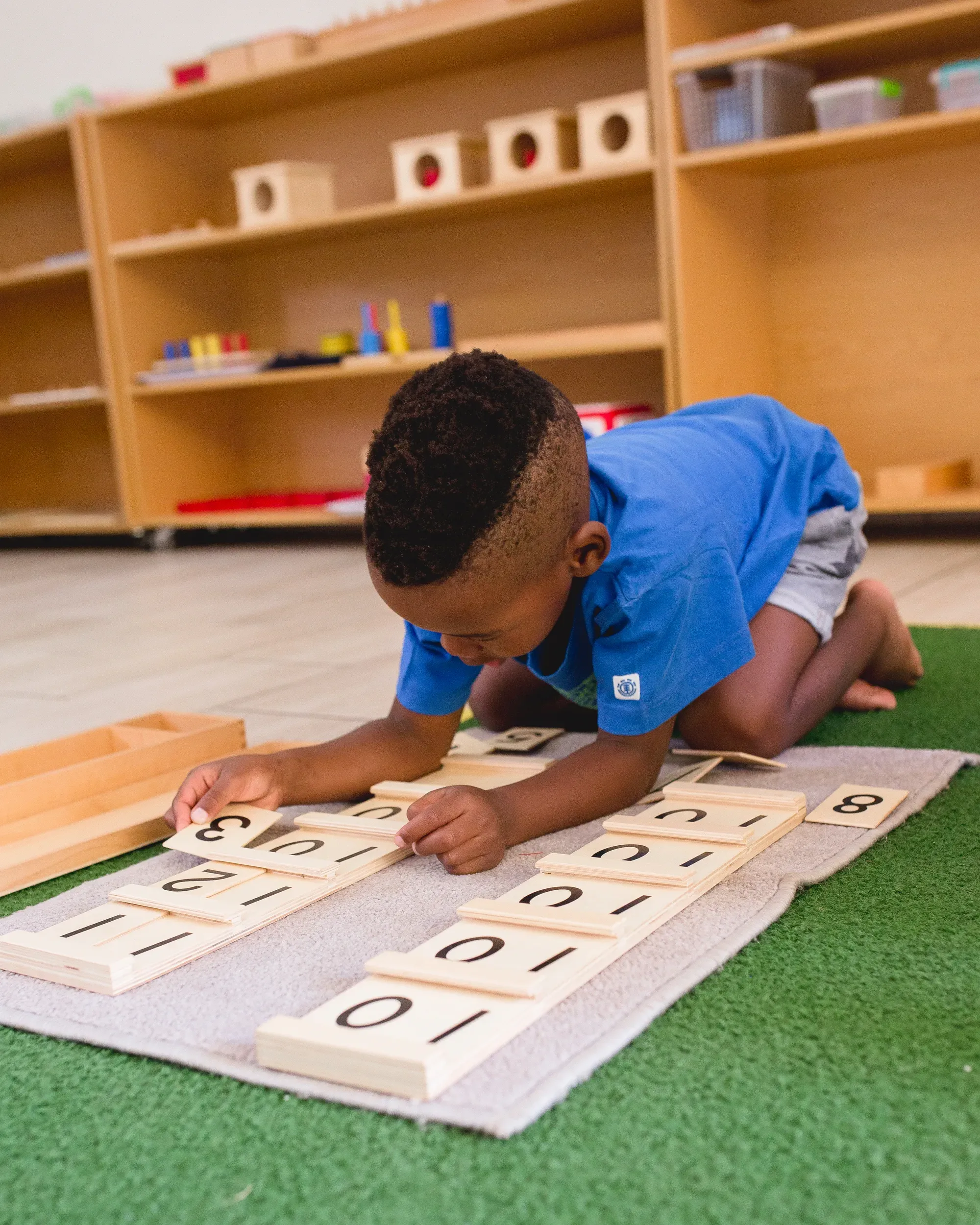 Nurture and Nature Montessori School