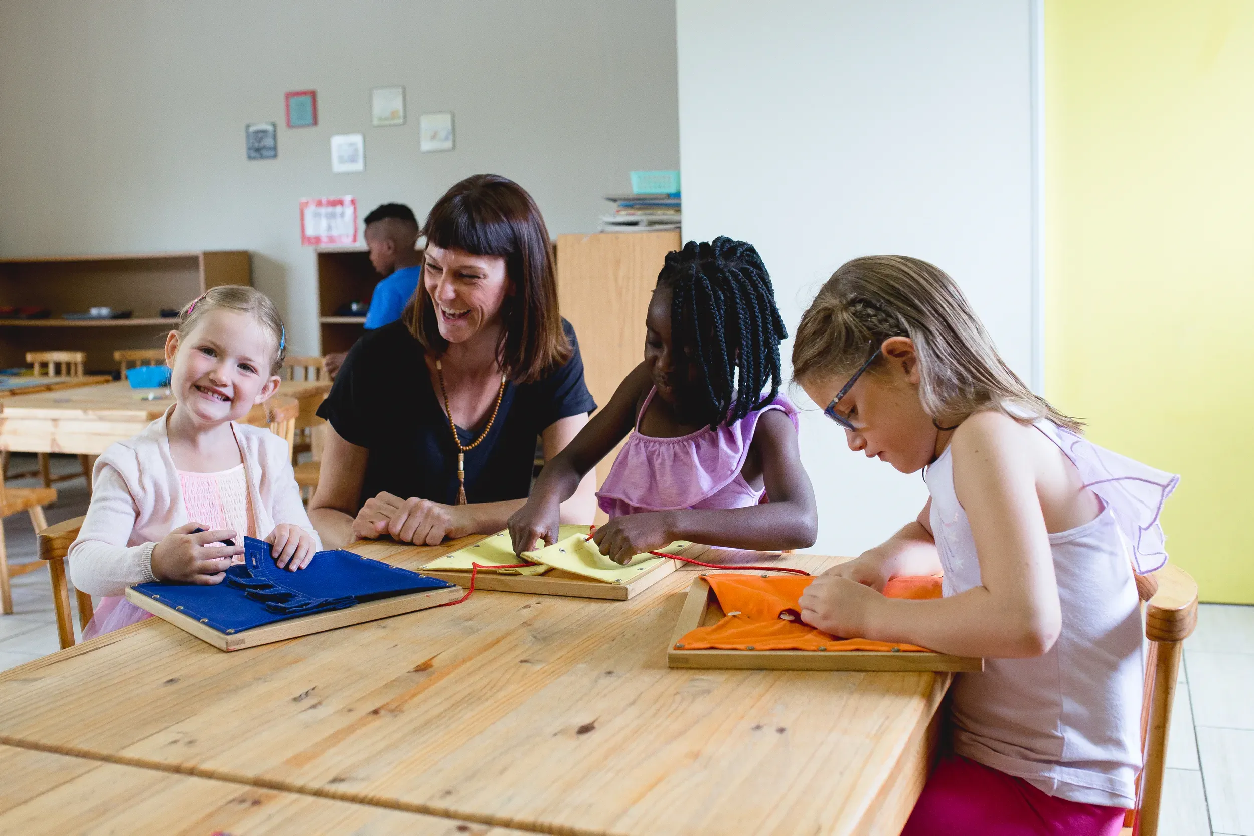 Nurture and Nature Montessori School