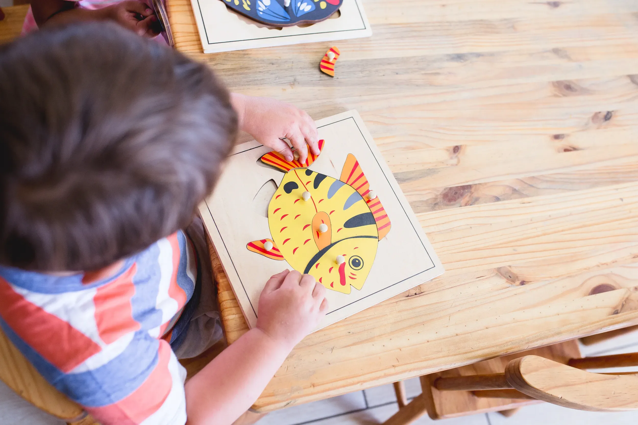 Nurture and Nature Montessori