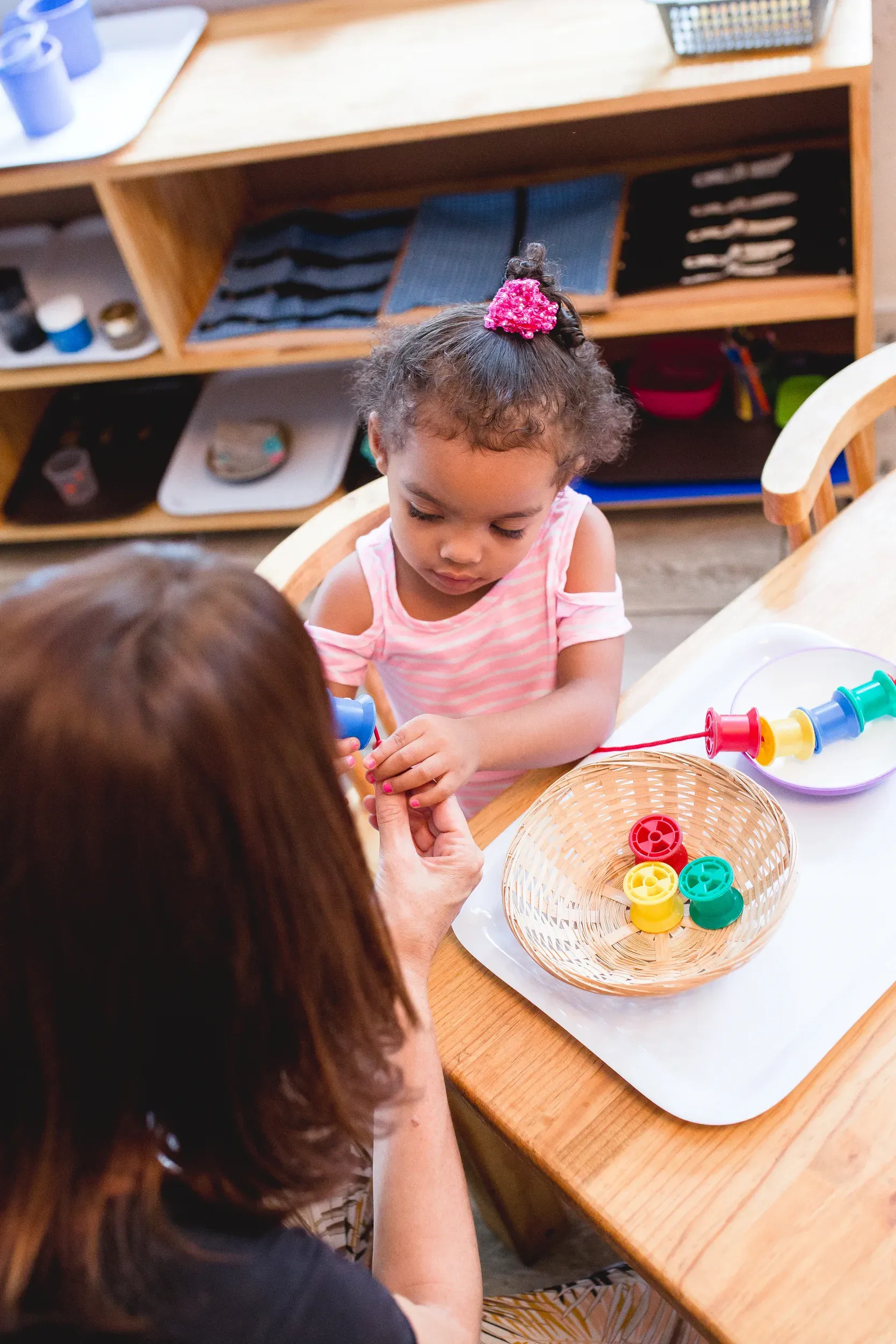 Nurture and Nature Montessori