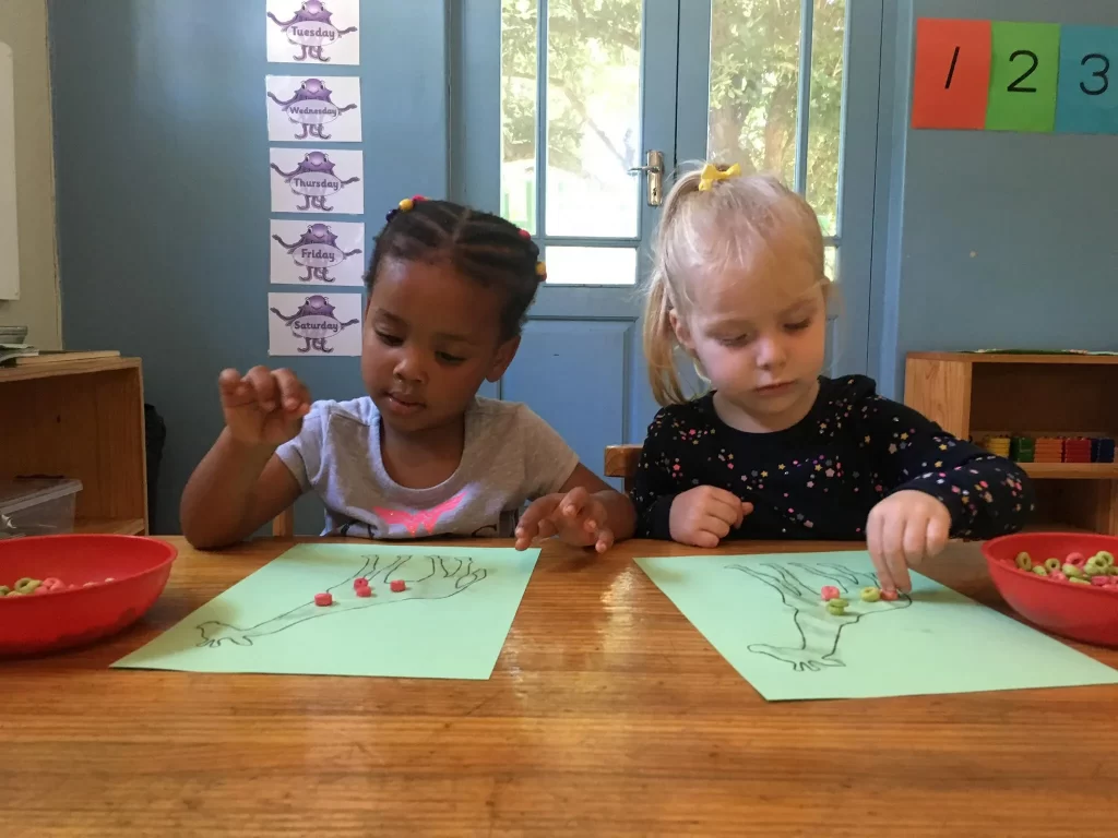 Nurture and Nature Montessori Preschools