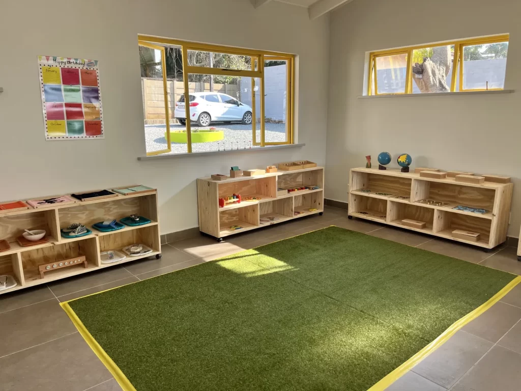 Nurture and Nature Montessori Preschools - Ballito