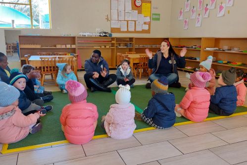 Our Montessori School Program