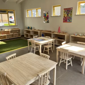 Nurture and Nature Montessori Preschools - Balltio